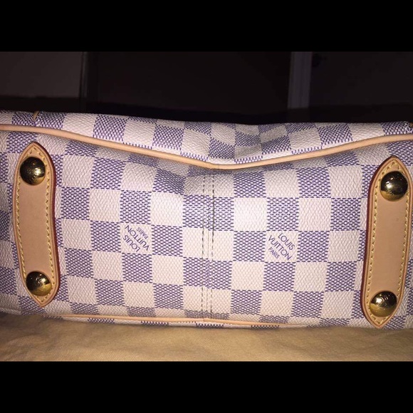 Authentic Louis Vuitton Galliera PM Damien Azures - Picture 3 of 8